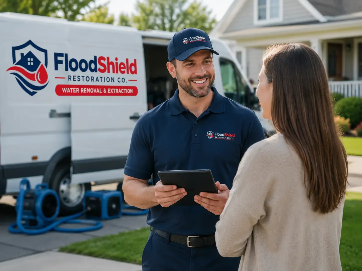 Flood Damage Restoration Teaneck, NJ FAQs